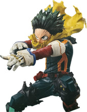 Load image into Gallery viewer, My Hero Academia: Izuku Midoriya II Maximatic Banpresto