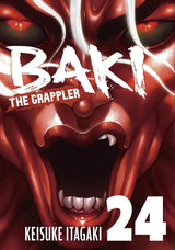 Baki the Grappler Volume 24