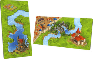 Carcassonne Expansion 3: Dragon & Fairy (2025 Edition)