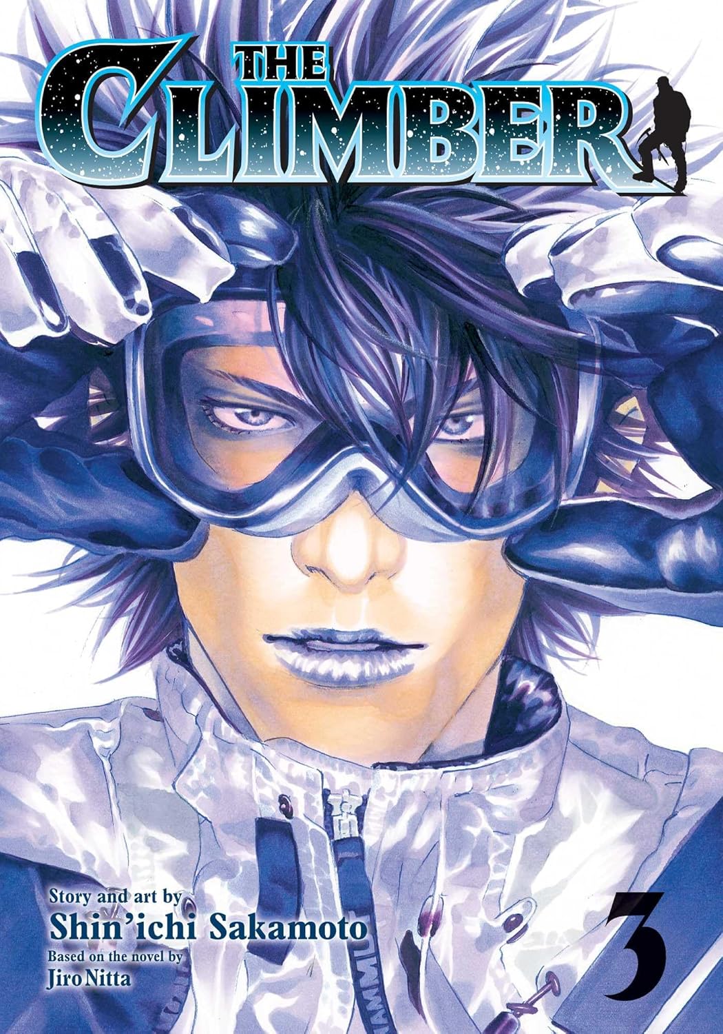 The Climber Volume 3