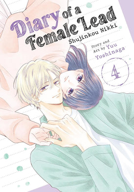 Diary of a Female Lead: Shujinkou Nikki Volume 4