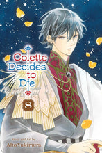 Load image into Gallery viewer, Colette Decides to Die Volume 8