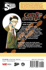 Case Closed Volume 99