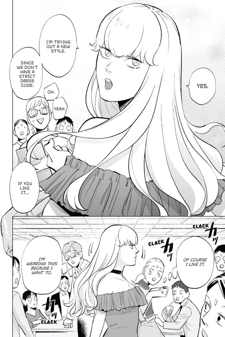 Ayaka is in Love with Hiroko! Volume 1