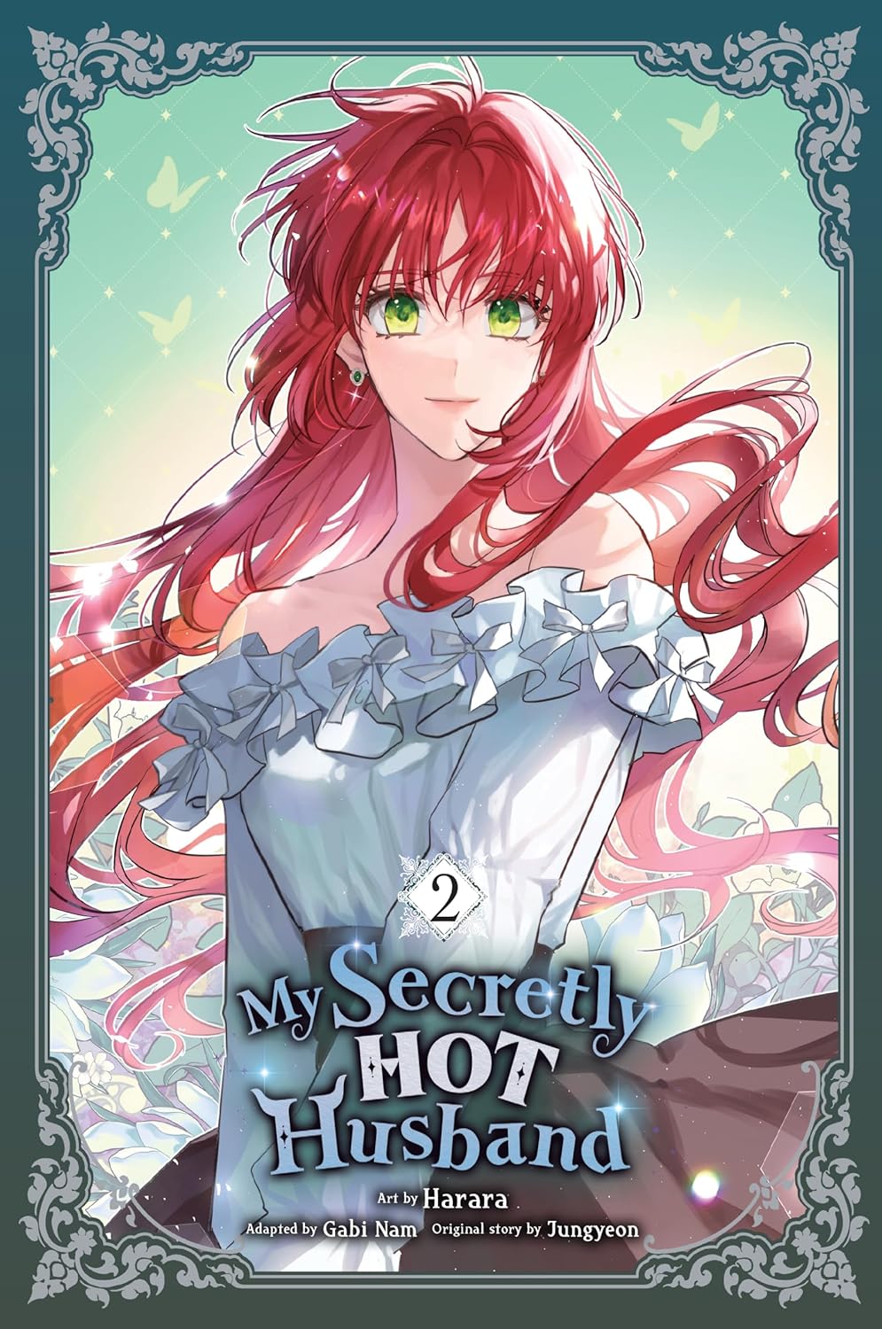 My Secretly Hot Husband Volume 2