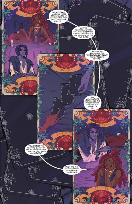 Critical Role: The Mighty Nein Origins Omnibus Volume 2