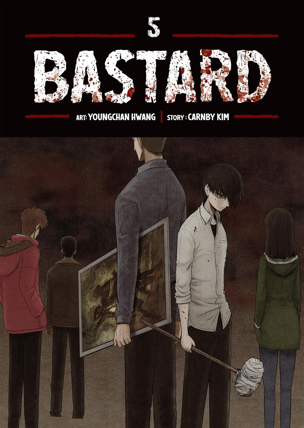Bastard Volume 5