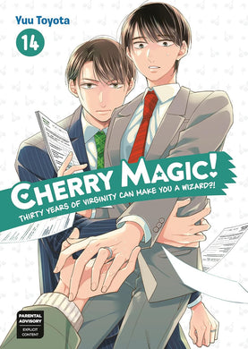 Cherry Magic Thirty Years Of Virginity Can Make You A Wizard Volume 14