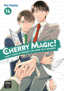 Cherry Magic Thirty Years Of Virginity Can Make You A Wizard Volume 14