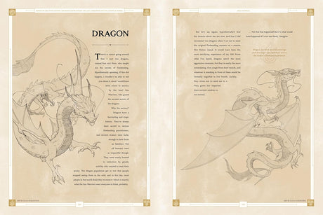 Beasts of the Four Nations: Creatures from Avatar The Last Airbender and The Legend of Korra