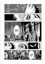 H.P. Lovecraft's The Shadow Out of Time Manga