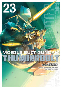 Mobile Suit Gundam Thunderbolt Volume 23