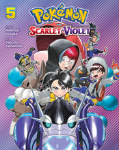 Load image into Gallery viewer, Pokemon Scarlet &amp; Violet Volume 5