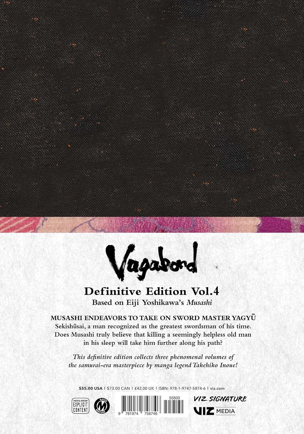 Vagabond Definitive Edition Volume 4
