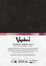 Vagabond Definitive Edition Volume 4