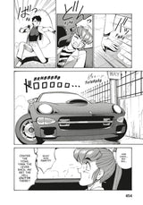 Gunsmith Cats Omnibus Book 3