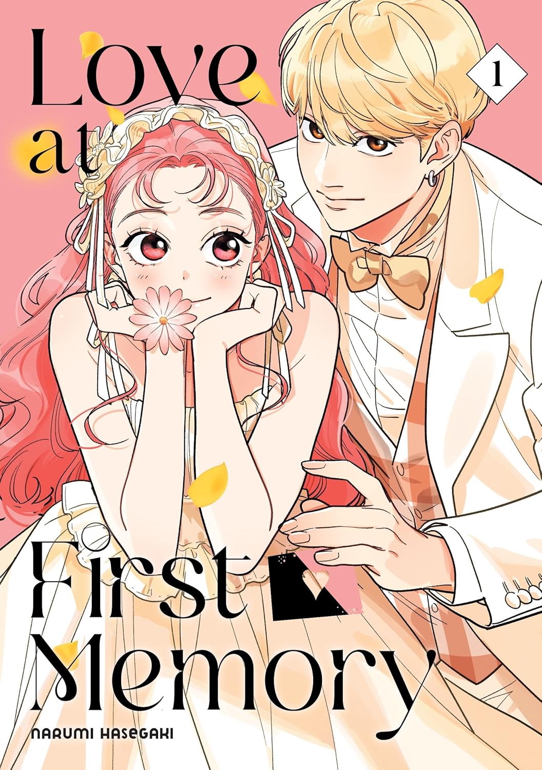 Love at First Memory Volume 1