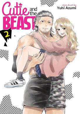 Cutie and the Beast Volume 2
