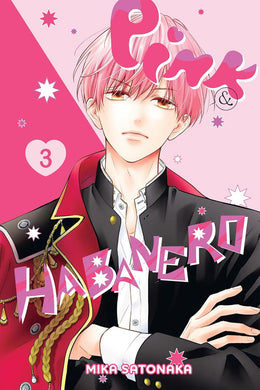 Pink & Habanero Volume 3