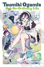 Load image into Gallery viewer, Tsumiki Ogami's Not-So-Ordinary Life Volume 4