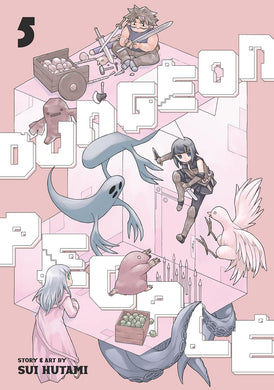 Dungeon People Volume 5