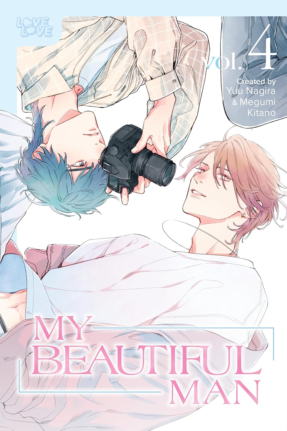 My Beautiful Man Volume 4
