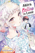 Load image into Gallery viewer, Akira Failing in Love Volume 2