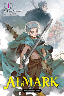 Almark Light Novel Volume 1