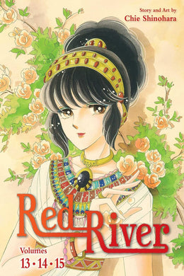 Red River 3-in-1 Edition Volume 5