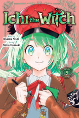 Ichi the Witch Volume 5