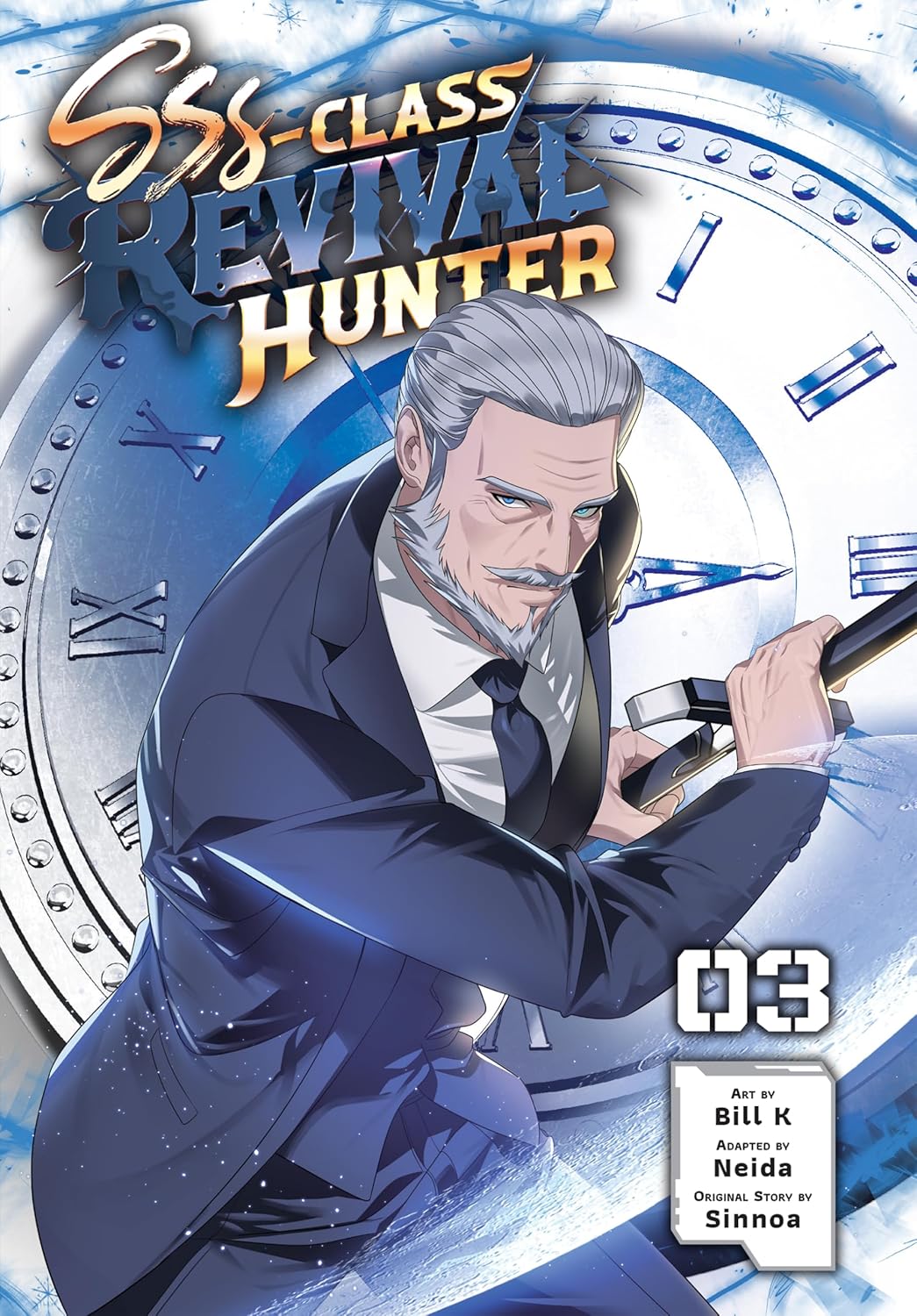 SSS-Class Revival Hunter Volume 3