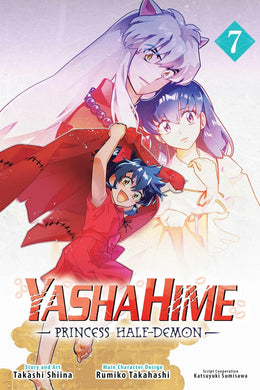 Yashahime Princess Half-Demon Volume 7