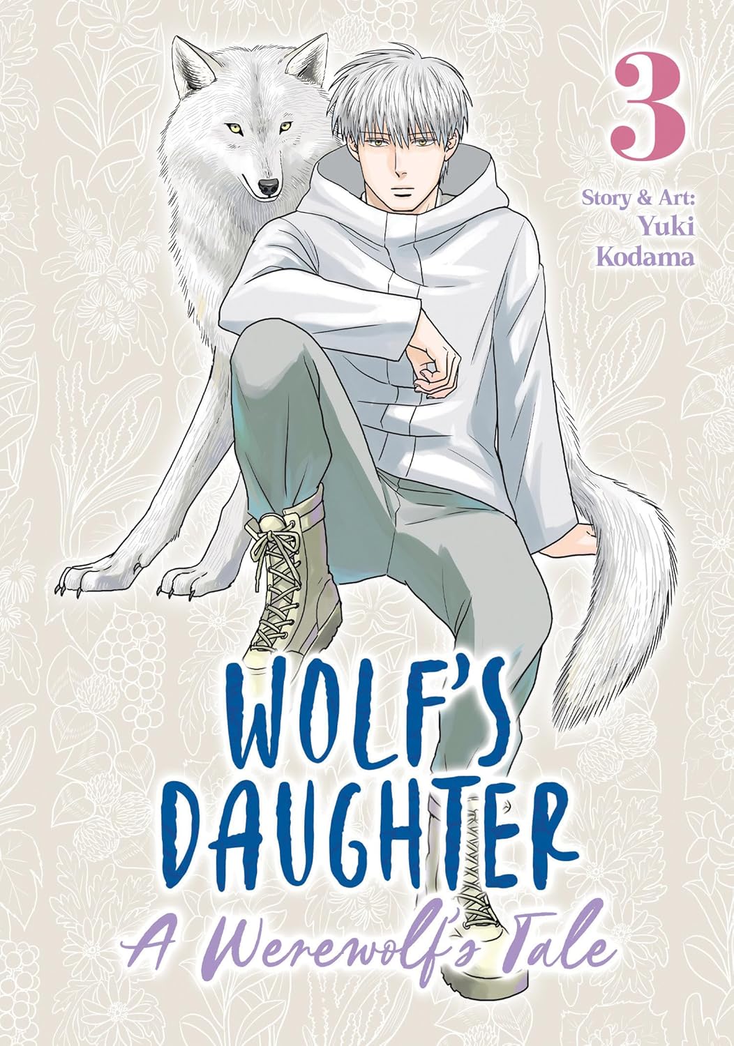 Wolf's Daughter: A Werewolf's Tale Volume 3