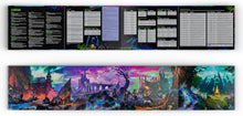 Load image into Gallery viewer, Dungeons &amp; Dragons Ravenloft: The Horrors Within Dungeon Master's Screen