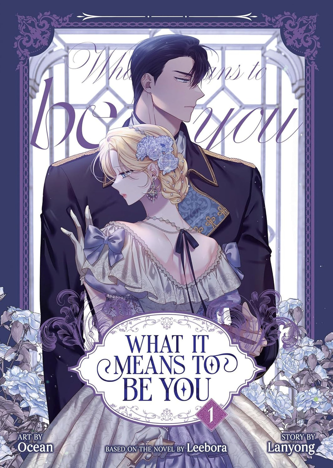 What it Means to Be You Volume 1 Comic