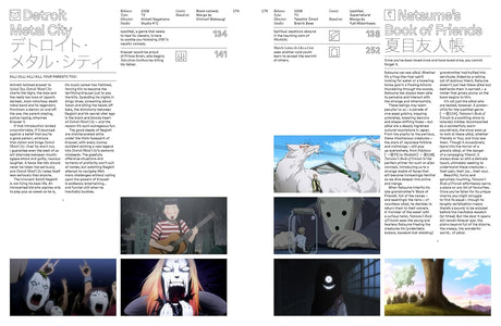 Ultimate Anime: 100 Essential Films and Series Hardcover