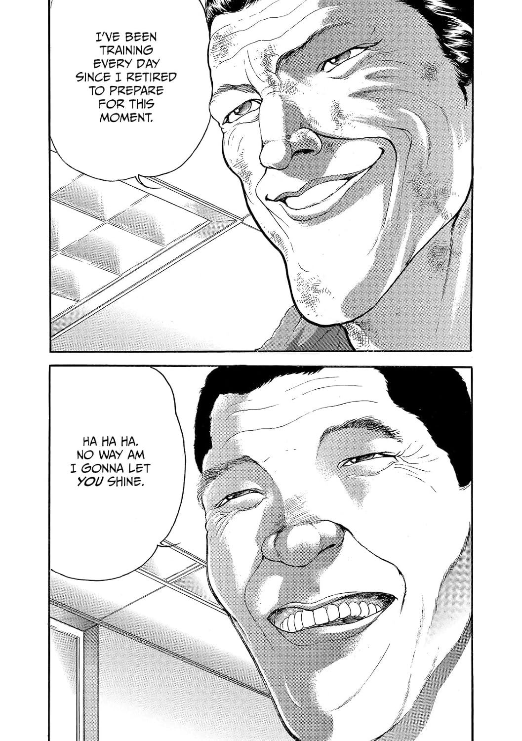 Baki the Grappler Volume 24