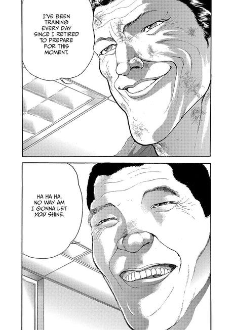 Baki the Grappler Volume 24