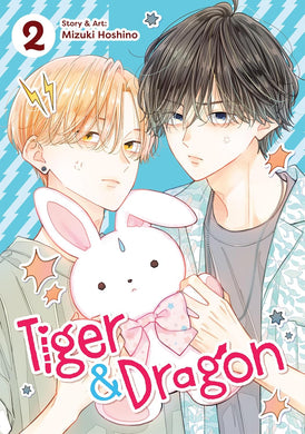 Tiger & Dragon Volume 2