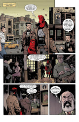 Hellboy Universe: The Secret Histories Volume 2