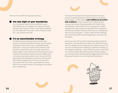 Kim-Joy's Ordinary Joy: A Realistic Guide to Being Yourself Hardcover