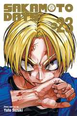 Sakamoto Days Volume 23