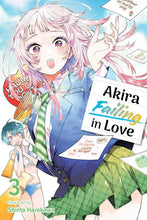 Load image into Gallery viewer, Akira Failing in Love Volume 3