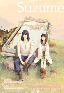 Suzume Volume 3