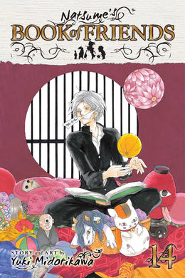Natsume's Book Of Friends Volume 14