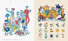 Load image into Gallery viewer, 24/7 TOMOWAKA: 24 hours a day, 7 days a week