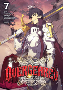 Overgeared Volume 7