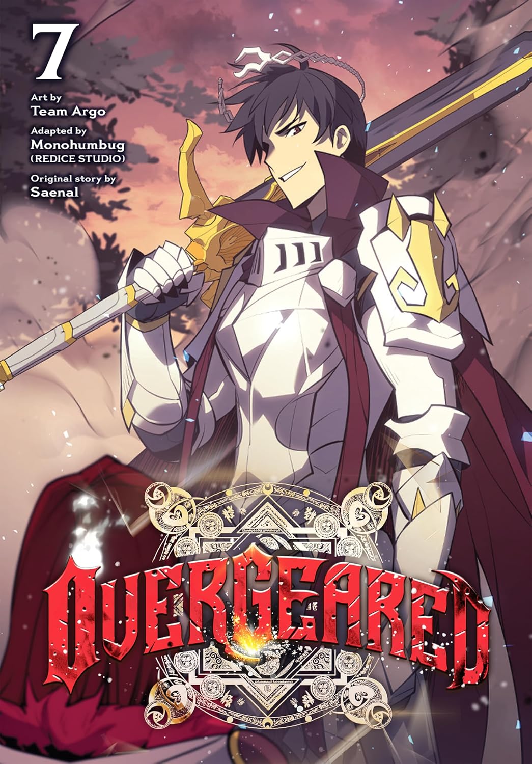 Overgeared Volume 7