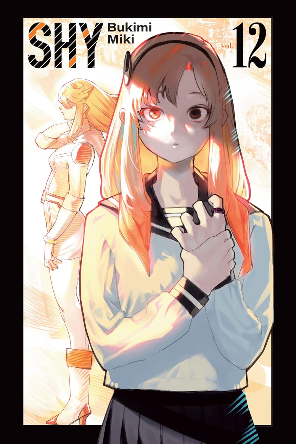Shy Volume 12