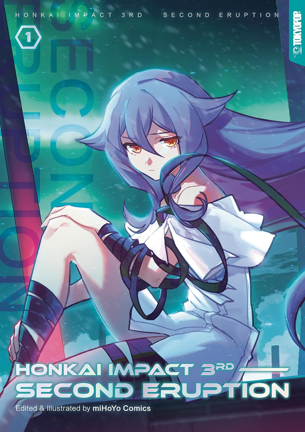 Honkai Impact 3rd: Second Eruption Volume 1